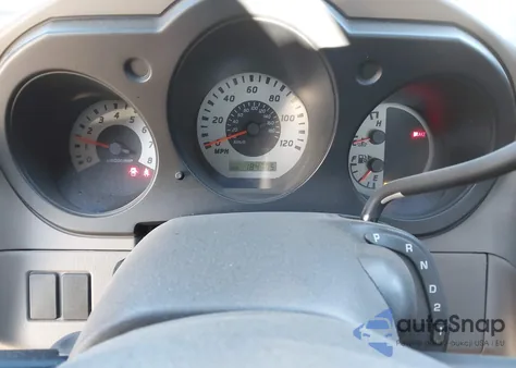 2004 Nissan Frontier Xe from USA, damaged, VIN 1N6DD26T44C481049